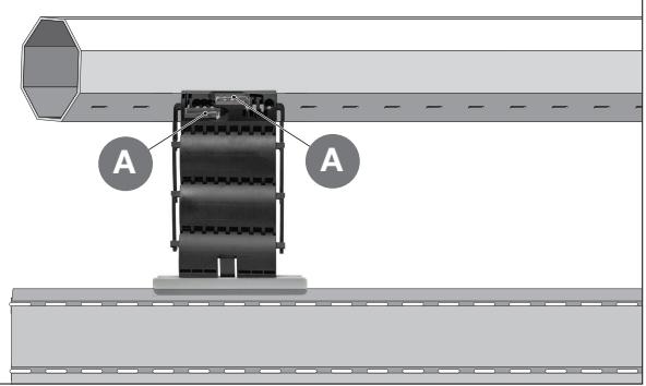 NICE HOME 30 N.M DIAM.60 MM - For a tube length between 1801 mm and 2600 mm: - 20