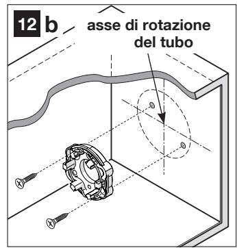 NICE HOME 30 N.M DIAM.60 MM - Per una lunghezza di tubo compresa tra 1801 mm e 2600 mm: - 13
