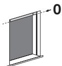 NICE HOME 30 N.M DIAM.60 MM - TABLE B - Limit switch settings - 1