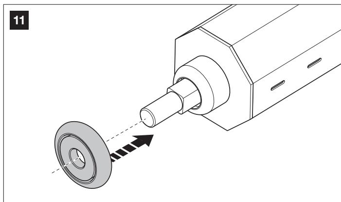 NICE HOME 30 N.M DIAM.60 MM - Pour une longueur de tube comprise 1801 mm et 2600 mm : - 11