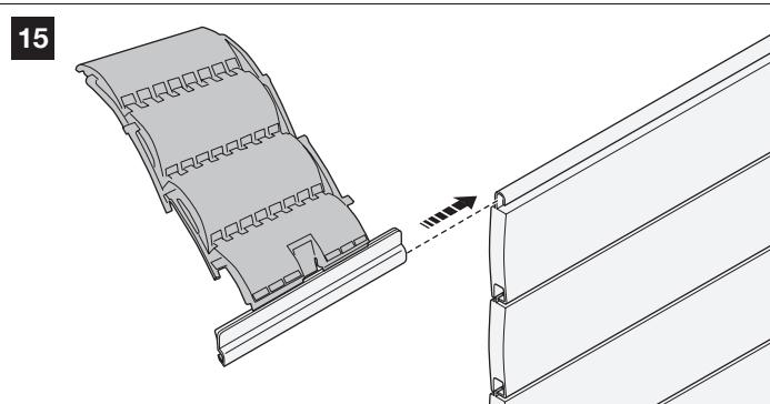 NICE HOME 30 N.M DIAM.60 MM - For a tube length between 1801 mm and 2600 mm: - 18