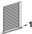 NICE HOME 30 N.M DIAM.60 MM - TABLEAU B - Configuration des fins de course - 2