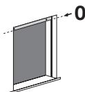 NICE HOME 30 N.M DIAM.60 MM - TABLEAU B - Configuration des fins de course - 1