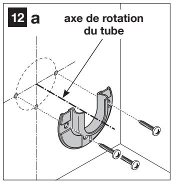 NICE HOME 30 N.M DIAM.60 MM - Pour une longueur de tube comprise 1801 mm et 2600 mm : - 12