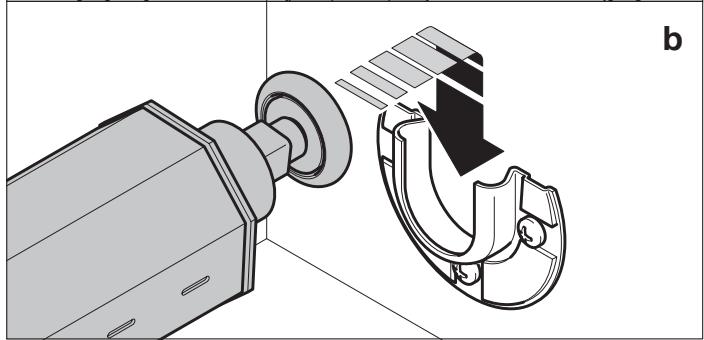 NICE HOME RMEKIT AXS 3017 SH - - Per una lunghezza di tubo compresa tra 1801 mm e 2600 mm - 15