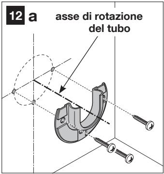 NICE HOME RMEKIT AXS 3017 SH - - Per una lunghezza di tubo compresa tra 1801 mm e 2600 mm - 12