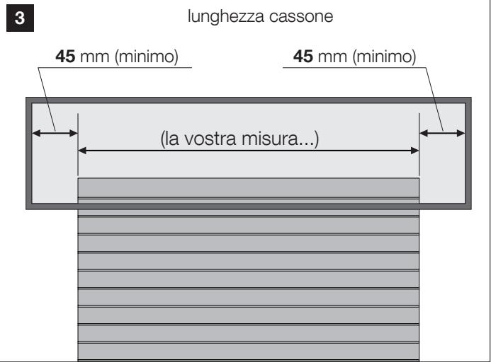 NICE HOME RMEKIT AXS 3017 SH - Dettagli relativi alla capacité di sollevamento del Kit RME-KIT AXS 3017 SH - 1