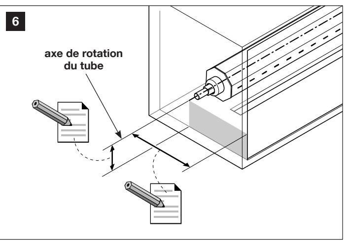 NICE HOME RMEKIT AXS 3017 SH - - INSTALLER LES COMPOSANTS DE L'AUTOMATISME - 2