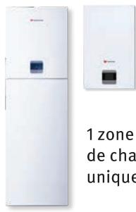 SAUNIER DUVAL GeniaSet Tek - GeniaAir Tek - Mode dégradé : fonctions de base - 1