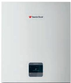 SAUNIER DUVAL GeniaSet Tek - GeniaAir Tek - GeniaSet Tek et GeniaAir Tek La PAC compacte et facile à installer - 2