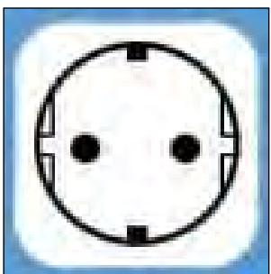 COINTRA OASIS TECH 200 LT - 260 LT - 200 LT-S - 260 LT-S - LIGAÇÖES ELETRICAS - 1