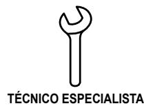 COINTRA OASIS TECH 200 LT - 260 LT - 200 LT-S - 260 LT-S - RISCO DE MANUTENÇÃO OU REPARACÇÃO INADEQUADAS - 1