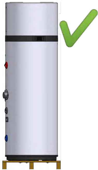 COINTRA OASIS TECH 200 LT - 260 LT - 200 LT-S - 260 LT-S - MANIPULACION Y TRANSPORTE - 1