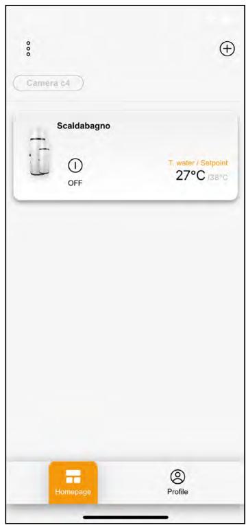 COINTRA OASIS TECH 200 LT - 260 LT - 200 LT-S - 260 LT-S - Conexión a la red wifi - 8