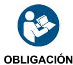 COINTRA OASIS TECH 200 LT - 260 LT - 200 LT-S - 260 LT-S - ADVERTENCIAS DE SEGURIDAD - 2
