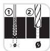 DEXTER 20ID3-60BL.2B - DEXTER - 13