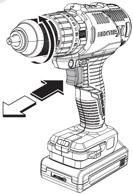DEXTER 20ID3-60BL.2B - INTENDED USE - 24
