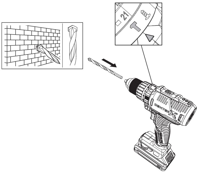 DEXTER 20ID3-60BL.2B - INTENDED USE - 36
