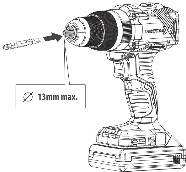 DEXTER 20ID3-60BL.2B - INTENDED USE - 17