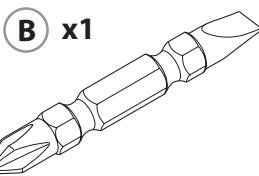 DEXTER 20ID3-60BL.2B - WARRANTY - 9