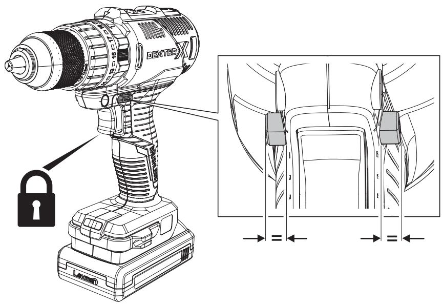 DEXTER 20ID3-60BL.2B - INTENDED USE - 21