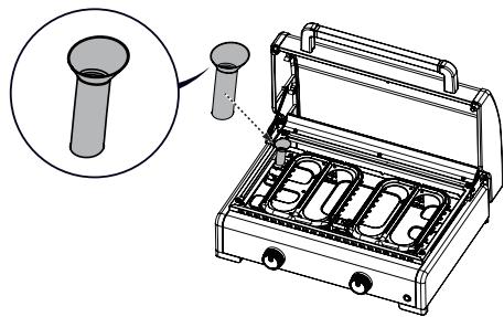 CAMPINGAZ SIGMA 2 - Assembling instructions - 20