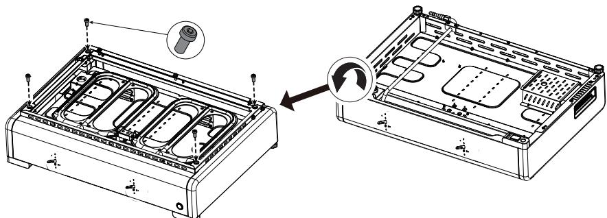 CAMPINGAZ SIGMA 2 - Assembling instructions - 3
