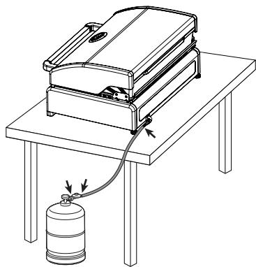 CAMPINGAZ SIGMA 2 - Assembling instructions - 17