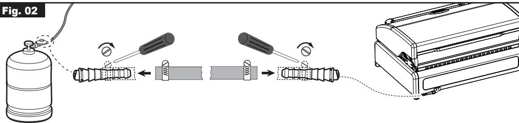CAMPINGAZ SIGMA 2 - Assembling instructions - 13