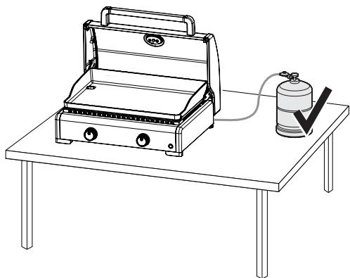 CAMPINGAZ SIGMA 2 - Assembling instructions - 19