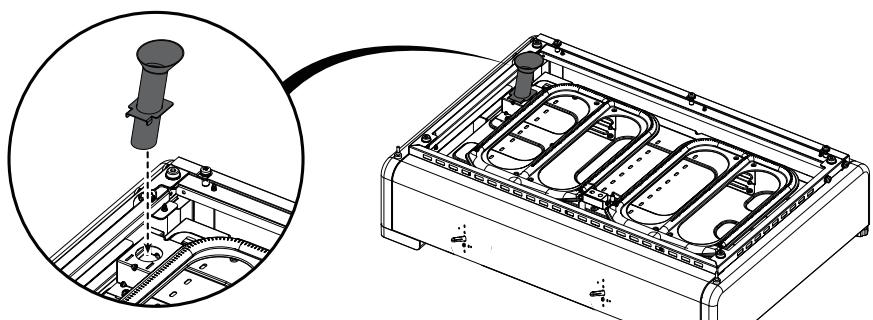 CAMPINGAZ SIGMA 2 - Assembling instructions - 4