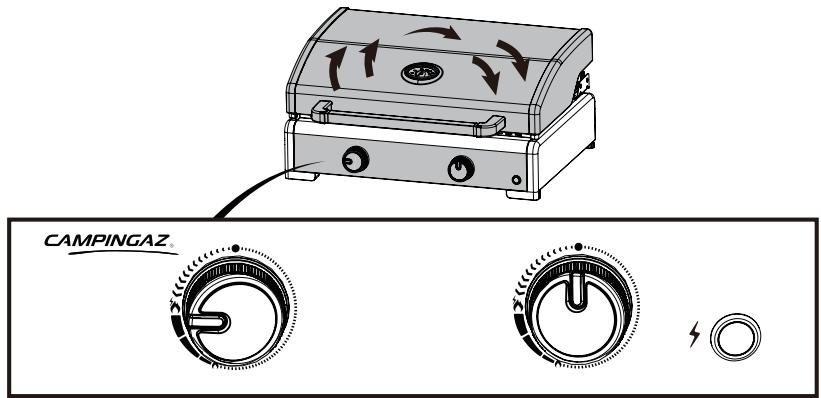 CAMPINGAZ SIGMA 2 - Assembling instructions - 25