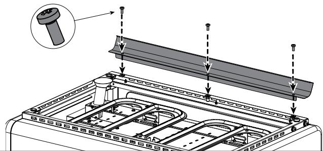 CAMPINGAZ SIGMA 2 - Assembling instructions - 6