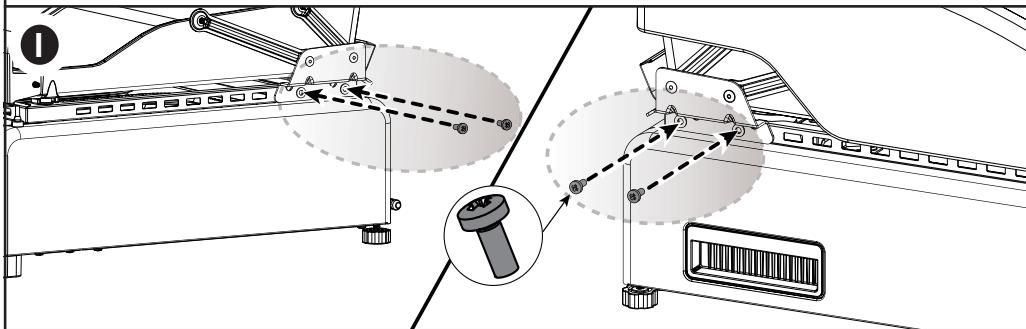 CAMPINGAZ SIGMA 2 - Assembling instructions - 9