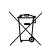 CAMPINGAZ SIGMA 2 - 3) Avfallschantering av batteri - 1