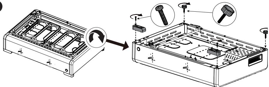 CAMPINGAZ SIGMA 2 - Assembling instructions - 1