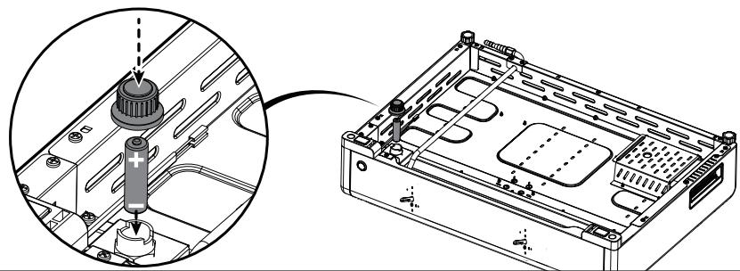 CAMPINGAZ SIGMA 2 - Assembling instructions - 2