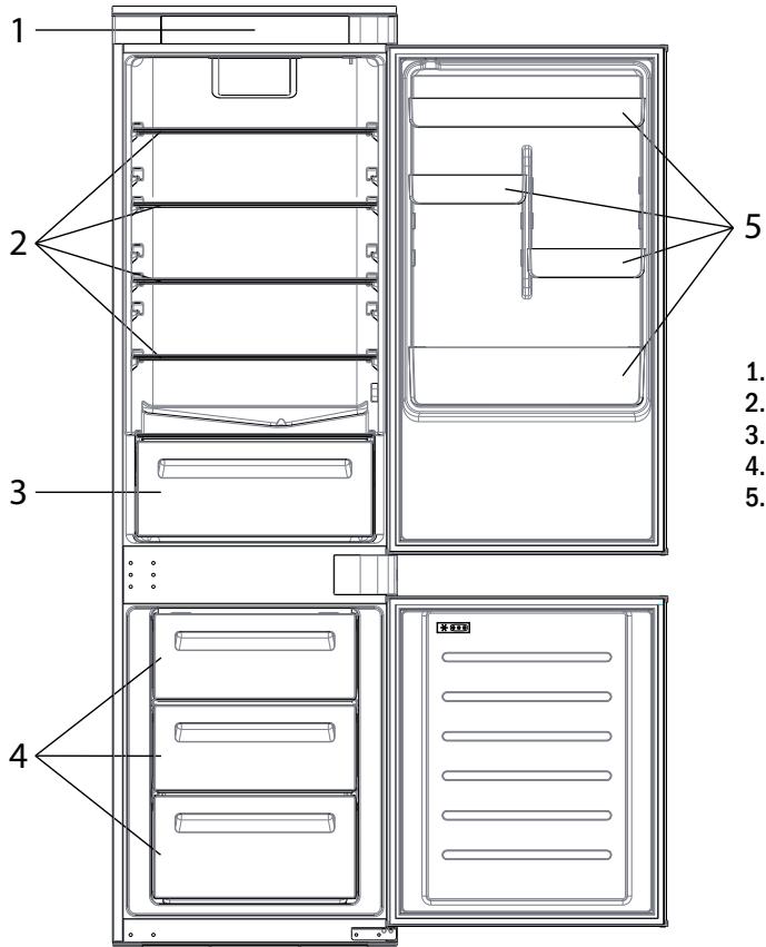 CANDY CBL3518E - CBL3518E/L - 3