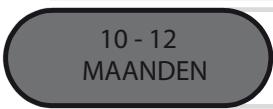 CANDY CM4S518EW - VRIESGEDEELTE - 13