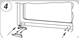 CANDY CM4S518EW - POZNÁMKA: - 4