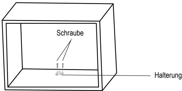 BRANDT BMG2120W - Bereiten Sie den Schrank vor - 6