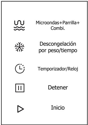 BRANDT BMG2120W - Instalar el hora - 5