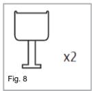 ROSIERES RMS518EWF - Installation dans le meuble - 1