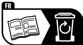 ROSIERES RMS518EWF - Mise au rebut des ancients apparéils - 4