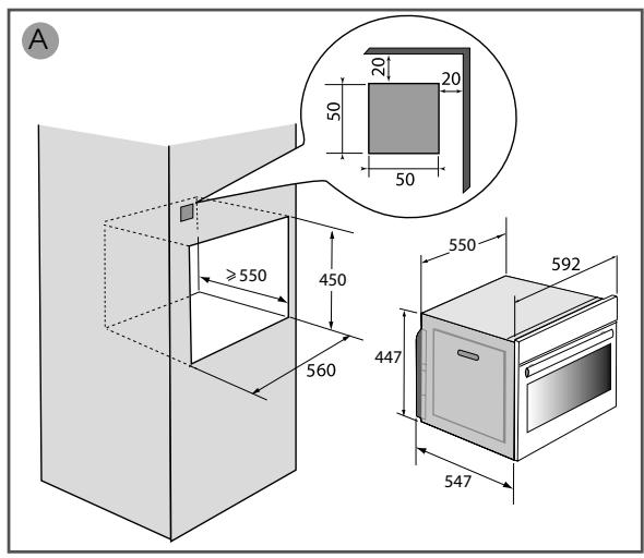 BRANDT BKS7131BB - Conseil : - 1