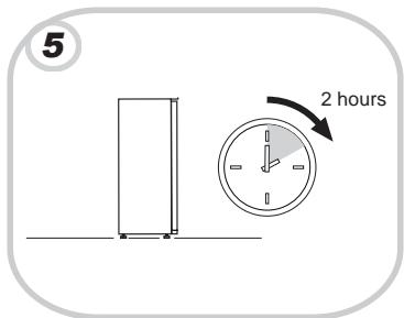ROSIERES RM4S518EW - PRECAUTIONS RELATIVES A UN FONCTIONNEMENT CORRECT - 3