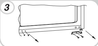 ROSIERES RM4S518EW - ODWRACANIE DRZWI - 2