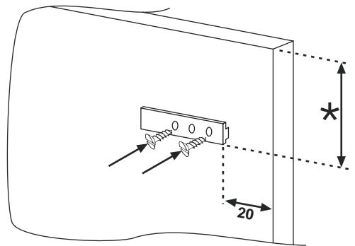 ROSIERES RM4S518EW - ΔΙΑΣΤΑΣΕΙΣ ΠΡΟΪΟΝΤΟΣ ΚΑΙ ΕΝΣΩΜΑΤΩΜΕΝΟΣ ΘΑΛΑΜΟΣ - 6