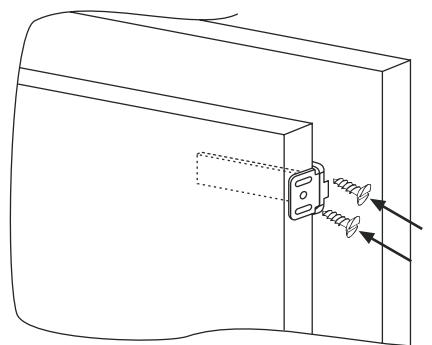 ROSIERES RM4S518EW - COUPLING OF THE PANELS OF THE BUILT-IN COLUMN OF THE APPLIANCE DOORS - 4