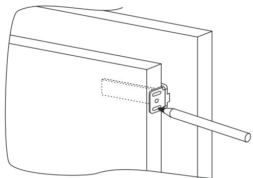 ROSIERES RM4S518EW - COUPLING OF THE PANELS OF THE BUILT-IN COLUMN OF THE APPLIANCE DOORS - 3